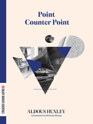 cover image of Point Counter Point